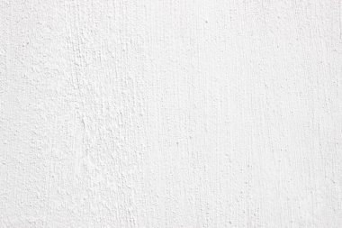 Islak beton duvar dokusu yakın plan. Çizikli sert çimento dokusu. Beyaz, gri duvar kağıdı soyut grunge arka plan. Taş duvar yüzeyi arka planı. Stok fotoğrafı