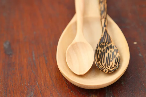 wood spoon