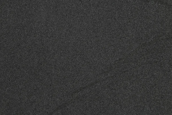 Black color sheet background. — Stock Photo, Image