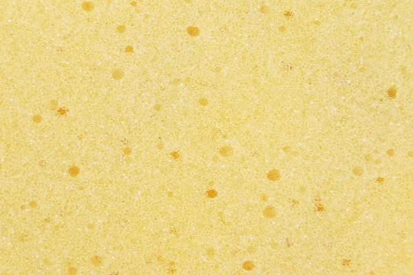 Yellow sponge background. — Stock Photo, Image