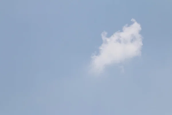 Felhők Ég. — Stock Fotó