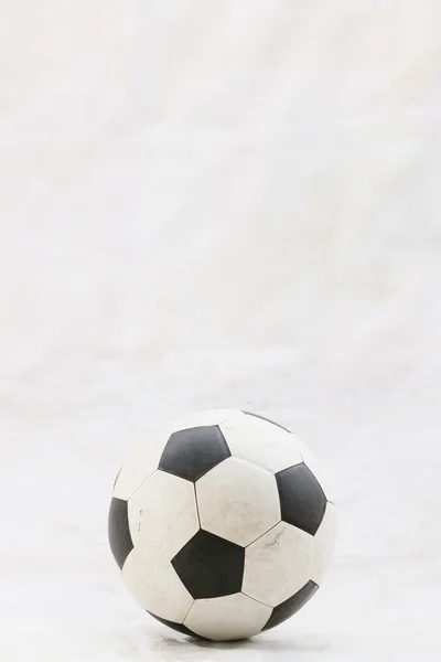 Bola de futebol — Fotografia de Stock