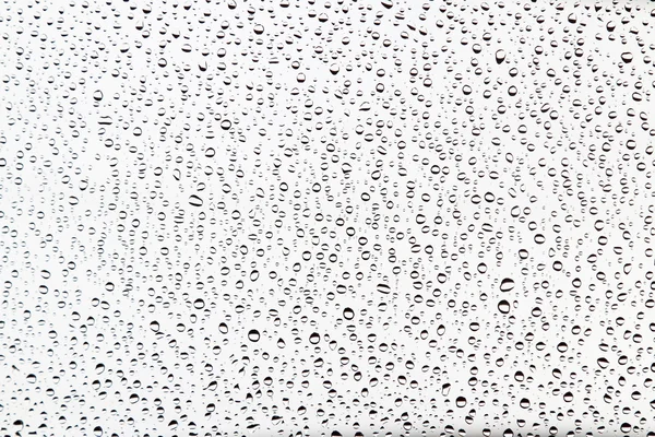 Abstrakcyjne tło kropli wody — Zdjęcie stockowe