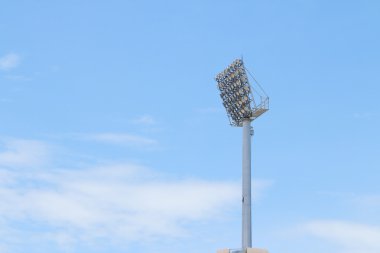 stadyum ışık kulesi