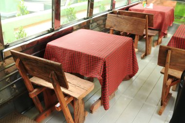 Restoran Tablo ayarı