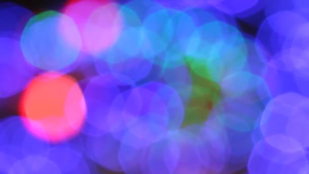 abstrait fond bokeh coloré