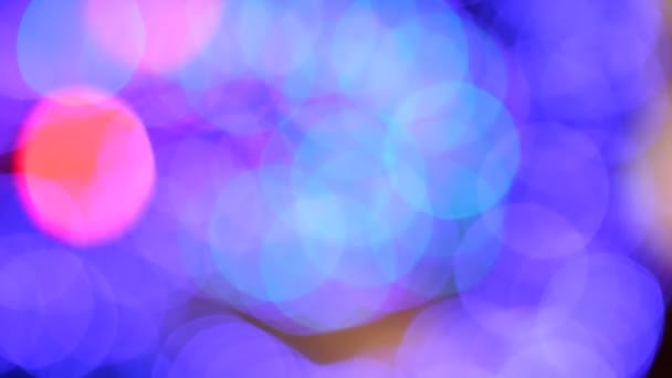 abstrait fond bokeh coloré