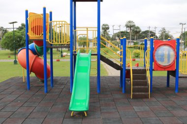 Çocuk Bahçesi Parkı