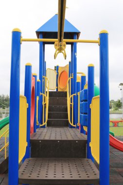 Çocuk Bahçesi Parkı