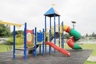 Çocuk Bahçesi Parkı