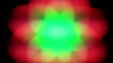 Arka plan aydınlatma bulanıklık.