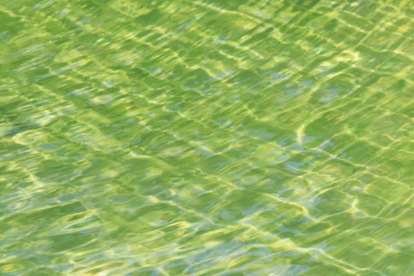 Abstract water rimpel — Stockfoto