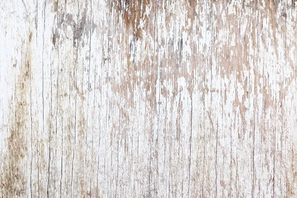 Grunge white wood. — Stock Photo, Image