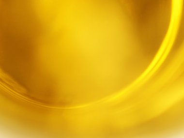 Altın sarı eğri arka plan.