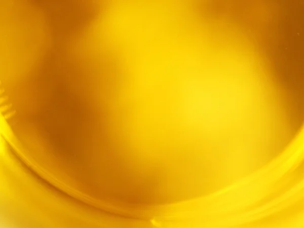 Ouro amarelo curva abstrato fundo . — Fotografia de Stock