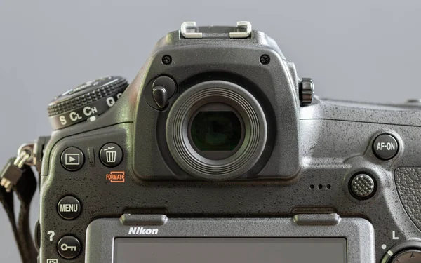 Galle Шрі Ланка 2021 Nikon D850 Сучасні Повнокадрові Dslr Циферблати — стокове фото