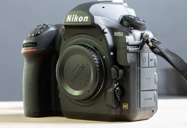 Galle Σρι Λάνκα 2021 Nikon D850 Full Frame Dslr Εμπρόσθια — Φωτογραφία Αρχείου