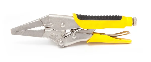 Plumbing pliers — Stock Photo, Image