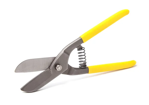 Metal shears — Stock Photo, Image