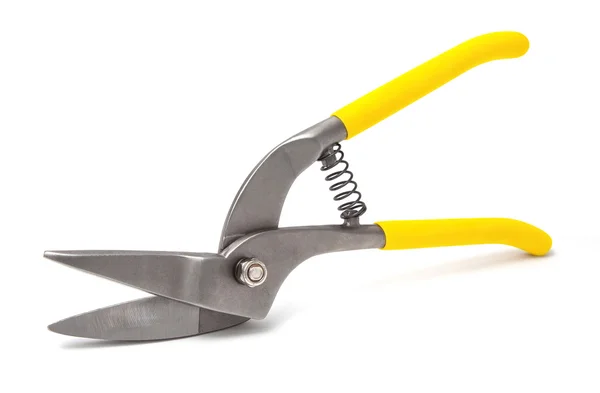 Metal shears — Stock Photo, Image