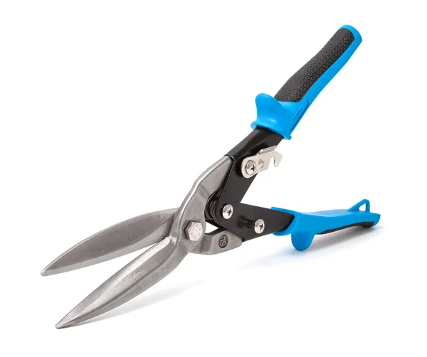 Metal shears — Stock Photo, Image