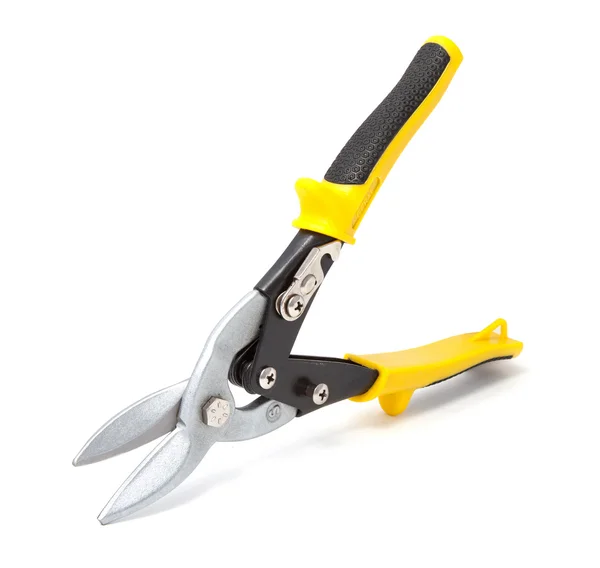 Metal shears — Stock Photo, Image