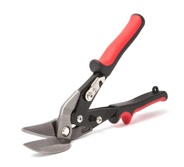 Metal shears — Stock Photo, Image