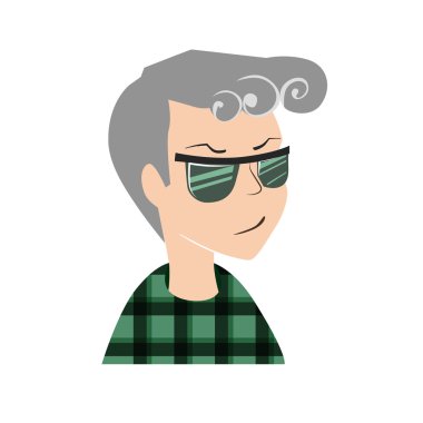 kullanıcının adam simgesi