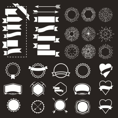 Form şablonu vektör