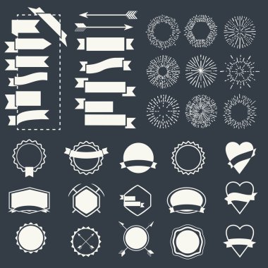 Form şablonu vektör