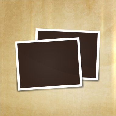 vektör fotoğraf çerçevesi