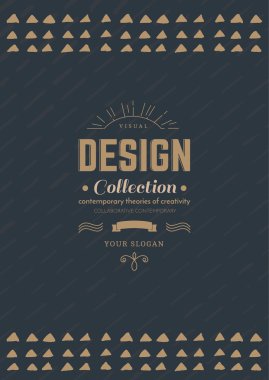 Vektör yaratıcı kartı