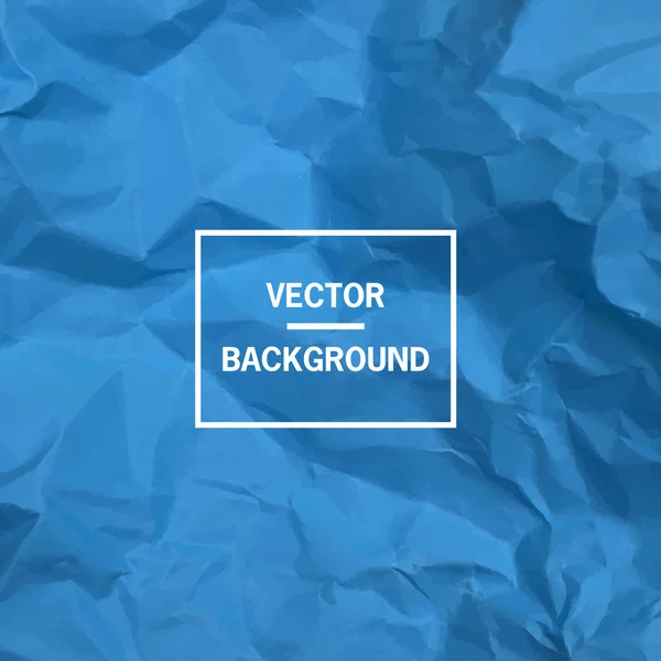 Vector paper background — Stock Vector