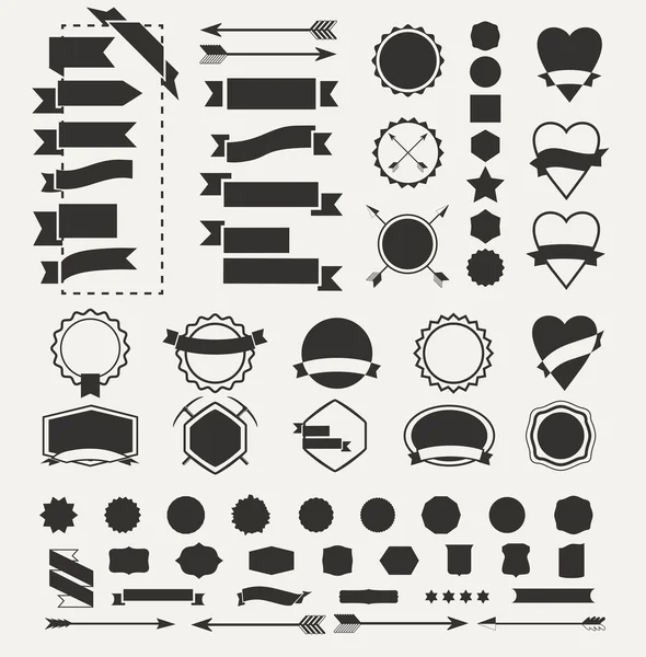 Sketches — Stock Vector