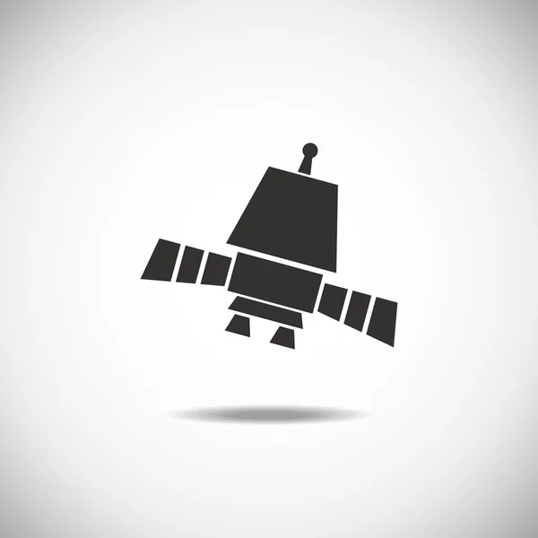 Spaceship — Stock Vector