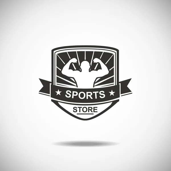 Sport — Vector de stoc