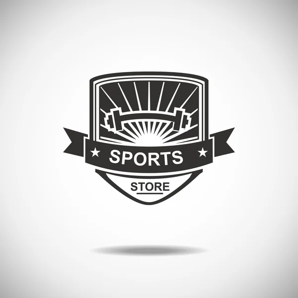 Sport — Vettoriale Stock