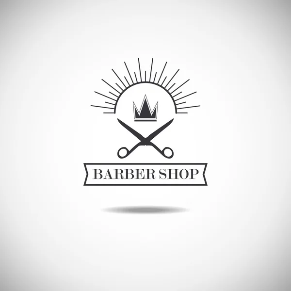 Barbearia — Vetor de Stock