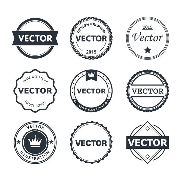 Design — Vector de stoc