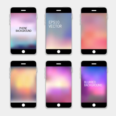 Background phone