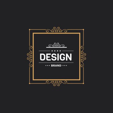 Design logo and monograms