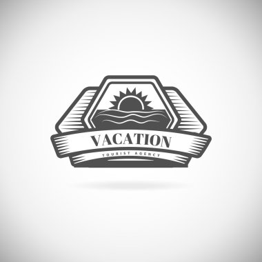 Logo öğe şablonu