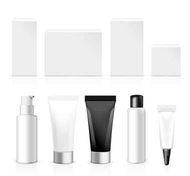 Gerçekçi tüpler ve paket