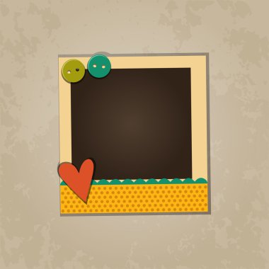 vektör fotoğraf çerçevesi