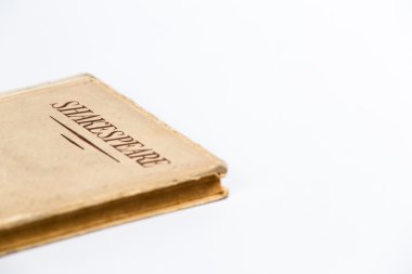 Shakespeare tarafından eski bir kitap