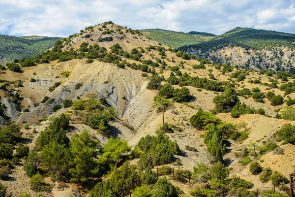 Kırım, Kırım Güney Sahili. — Stok fotoğraf