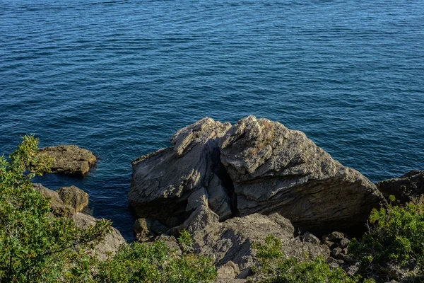 Crimea, southern coast of Crimea. — Stock Photo, Image