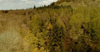 4 k hava, Bavyera manzaralar, Almanya