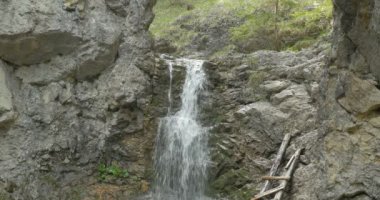 4k, Kvacianska Dolina şelale, Slovakya