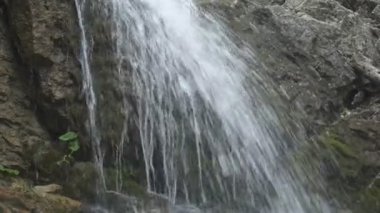 4k, Kvacianska Dolina şelale, Slovakya
